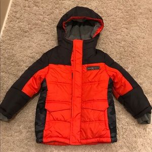 ZeroXposure Boys Winter Coat - Size M 5/6